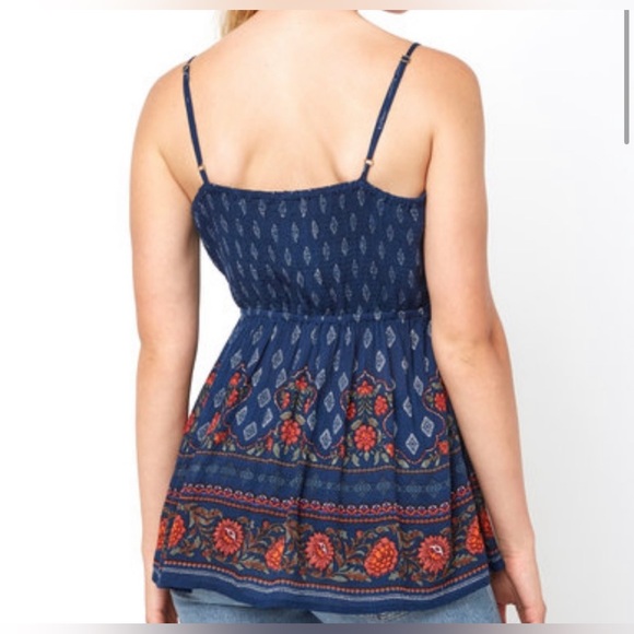 Patrons of Peace | Tank Top. Size Small - Picture 2 of 9